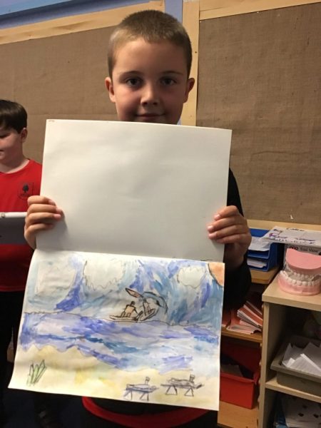 Focal Point in Art 16
