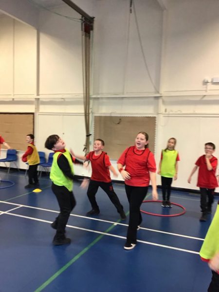 PE with LFC 3