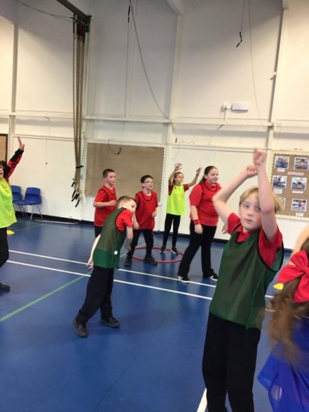 PE with LFC 4