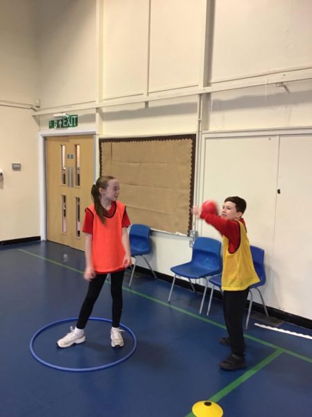 PE with LFC 5