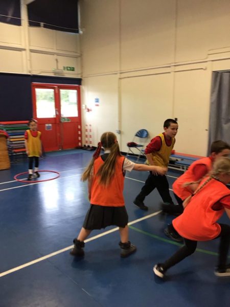 PE with LFC