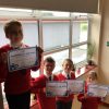 Swimmers of the week